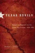 Cover: Texas Devils - University of Oklahoma Press