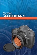 Cover: Student Edition 2009 - Saxon Publishers