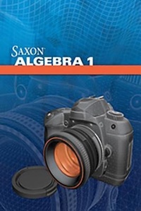 Enlarge image Cover: Student Edition 2009 - Saxon Publishers