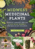 Cover: Midwest Medicinal Plants - Timber Press