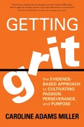 Cover: Getting Grit - Sounds True Inc