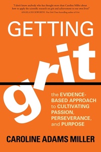 Enlarge image Cover: Getting Grit - Sounds True Inc