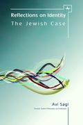 Cover: Reflections on Identity - Academic Studies Press