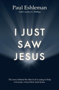 Cover: I Just Saw Jesus - Aneko Press