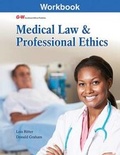 Cover: Medical Law and Professional Ethics - Goodheart-Wilcox Publisher