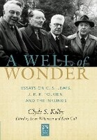 Enlarge image Cover: A Well of Wonder - Paraclete Press
