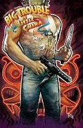 Cover: Big Trouble in Little China Vol. 6: Volume 6 - Boom! Studios
