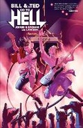 Cover: Bill & Ted Go to Hell - Boom! Studios