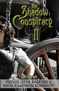 Cover: The Shadow Conspiracy II - Book View Cafe