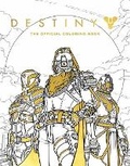 Cover: Destiny: The Official Coloring Book - Insight Editions
