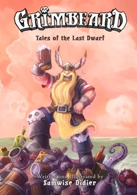 Enlarge image Cover: Grimbeard - Insight Editions