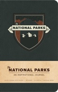 Cover: The National Parks: An Inspirational Journal - Earth Aware Editions