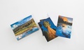 Cover: Ian Shive: The National Parks Blank Boxed Notecards - Earth Aware Editions
