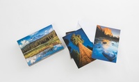 Enlarge image Cover: Ian Shive: The National Parks Blank Boxed Notecards - Earth Aware Editions