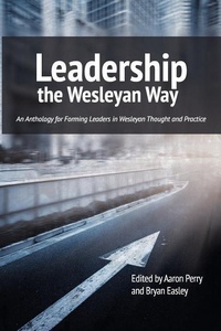 Enlarge image Cover: Leadership the Wesleyan Way - Emeth Press