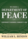 Cover: We Need a Department of Peace - Wheatmark