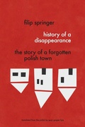Cover: History Of A Disappearance - Restless Books
