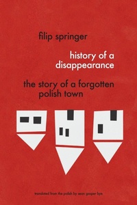 Enlarge image Cover: History Of A Disappearance - Restless Books