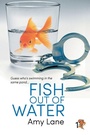 Cover: Fish Out of Water - Dreamspinner Press