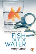 Cover: Fish Out of Water - Dreamspinner Press