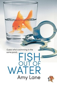 Enlarge image Cover: Fish Out of Water - Dreamspinner Press
