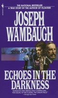 Cover: Echoes in the Darkness - Bantam Books