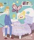 Cover: What Color Is Your Butterfly - Mascot Books