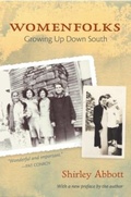 Cover: Womenfolks - University of Arkansas Press