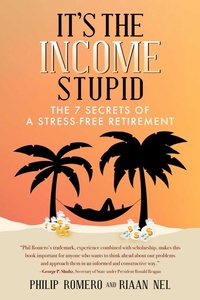 Enlarge image Cover: It's the Income, Stupid - Post Hill Press