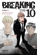 Cover: Breaking the Ten, Vol. 1 - Nbm Comicslit