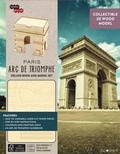 Cover: IncrediBuilds: Paris: Arc de Triomphe Deluxe Model and Book Set - Insight Editions
