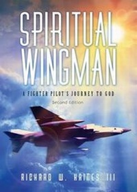 Enlarge image Cover: Spiritual Wingman - Tate Publishing & Enterprises