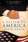 Cover: A Letter to America - University of Oklahoma Press