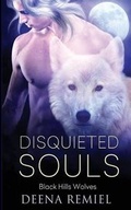 Cover: Disquieted Souls - Decadent Publishing Company