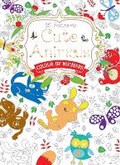 Cover: Cute Animals Postcard Book - Flame Tree Publishing