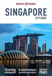 Abbildung von: Insight Guides City Guide Singapore (Travel Guide with Free eBook) - Insight Guides
