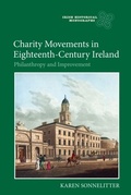 Cover: Charity Movements in Eighteenth-Century Ireland - De Gruyter