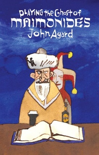 Enlarge image Cover: Playing the Ghost of Maimonides - Bloodaxe Books Ltd