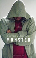 Cover: Monster - Oberon Books Ltd
