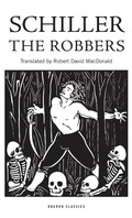 Cover: The Robbers - Oberon Books Ltd