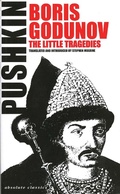 Cover: Boris Godunov and the Little Tragedies - Oberon Books Ltd