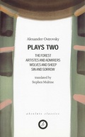 Cover: Ostrovsky: Plays Two - Oberon Books Ltd