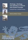 Cover: Heritage, Ideology, and Identity in Central and Eastern Europe - De Gruyter
