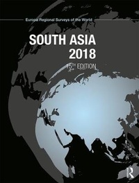 Abbildung von: South Asia 2018 - Europa Publications Ltd