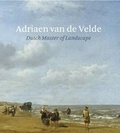 Cover: Adriaen Van De Velde: Dutch Master of Landscape - Paul Holberton Publishing Ltd