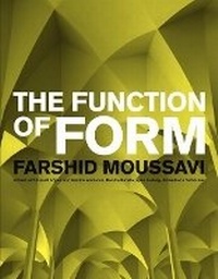 Enlarge image Cover: The Function of Form - Actar Publishers
