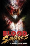 Cover: Blood Savages - Necro Publications