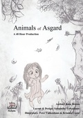 Cover: Animals of Asgard - Norhalla, LLC