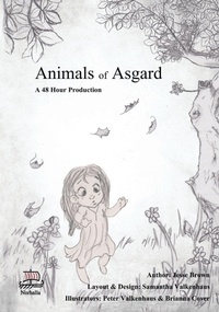 Enlarge image Cover: Animals of Asgard - Norhalla, LLC
