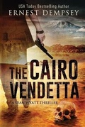 Cover: The Cairo Vendetta - Enclave Publishing